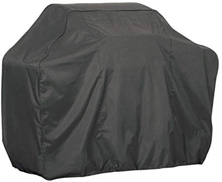 Believewang wasserdichte Schwarze Grillabdeckung schwarz S (80x66x100cm)