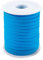 Craftdady Rotolo di corda elastica intrecciata larga 1,3 cm, per cucito, artigianato, fai da te, vestiti, cucito, blu scuro