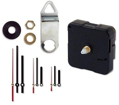 CABLEPELADO - Leises Quarz-Uhrwerk, Reparaturset für Uhren, 3D-Kreation, Griffe