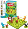 smart games - Walk The Dog, Puzzle Game with 80 Challenges, 7+ Years