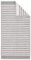 Dyckhoff Handtuch Maritim 'Sea Stripe' 50 x 100 cm Kiesel