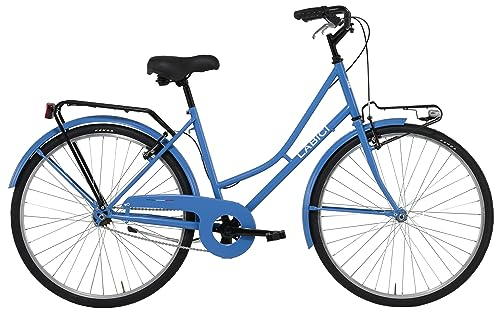 LABICI BIKECONCEPT Bicicletta, Blu Carta da Zucchero, 26