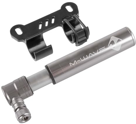 M-wave Air Midget Mini Pump 85 PSI