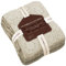 Victorio & Lucchino Manta Plaid Beverly Estampada con Borreguito Sherpa - Manta Suave para el Sofa o para Cama (VL-80513 Camel, 130x160cm)