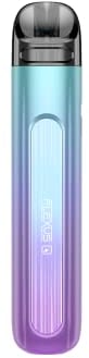 Aspire Flexus Q E Zigarette Set | 700 mAh | Adjustable Wattage | Farbe: Aquamarine Gradient