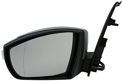 Johns, Außenspiegel Spiegel passend für Ford C-MAX LI gru. 8-p. m. Blin. el. Klapp. VFA