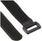 InLine® Klettschlaufen Set, 5 Stk. 20x300mm + 5 Stk. 25x500mm, schwarz