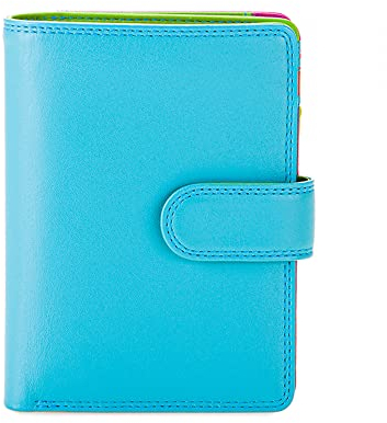 mywalit - Leder Damen Geldbörse - medium 10 C/C Wallet w/Zip Purse - 390-171 - Liguria