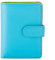 mywalit - Leder Damen Geldbörse - medium 10 C/C Wallet w/Zip Purse - 390-171 - Liguria