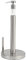 SunnyPoint Heavy Weighted Paper Towel Holder Stand Dispenser Built-in Spray/Pump Bottle (Pump Bottle, Satin Nickel)