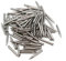 Design61 Lot de 100 clous en acier - 1,2 x 10 mm - Avec pointe coupée - Sans tête