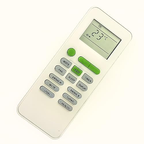 Klimaanlage Fernbedienung für TCL Wärme und Kälte Air Condition GYKQ-52 YKQ-52E 3VDC