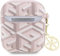 Guess GUA2PGCE4CP Hülle für AirPods 1/2 Cover Rosa GCube Charm