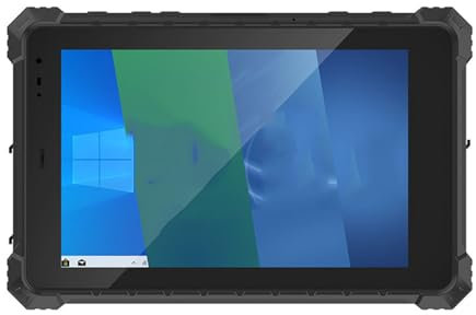 Mini tableta PC de 8 pulgadas, tableta Industrial resistente, Windows 10 Pro Pad, pantalla táctil, 8G + 128G, Mini computadora,8G+128G