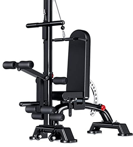 ZXSXDSAX Trainingsbank Hantelbank Sit-Ups Fitnessgerät Multifunktionales Bauchmuskelbrett Fitnessstuhl Vogelbankdrücken Bank