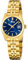 Lotus Montre pour Femme 18993/5 Freedom Boîtier en Acier Inoxydable Doré Bracelet en Acier Inoxydable Doré