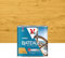 V33 Vernis bois extérieur Chêne clair satin - Vernis bateau - Protection extrême UV et sels marins - Résistance aux écarts de températures - Ecolabel - 0,5L