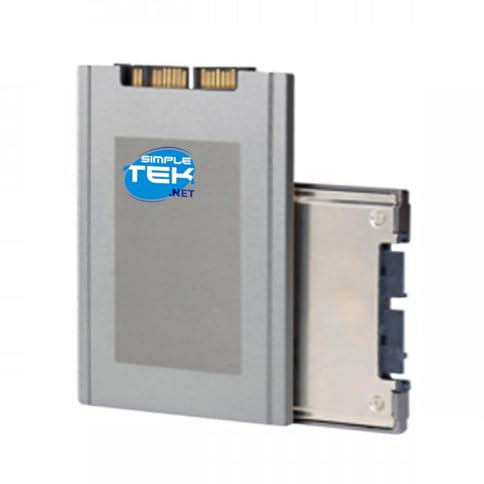 SIMPLETEK - SSD 240GB 1.8 SATA Solid State Drive for Netbook, Notebook and Laptop (Refurbished)