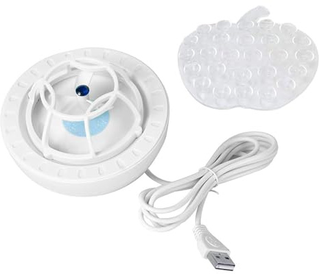 Multifunctional USB Dishwasher Ultrasonic Cleaning Mini Portable Dishwasher for Home and Travel Ultrasonic Dishwasher