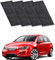 4 Pezzi Nano Sparkle Cloth, Riparazione Graffi Auto, Panno Rimuovi Graffi Auto, Panno Nano Magico, Panno per Riparare I Graffi, Adatto per Riparare Piccoli Graffi Sulle Auto
