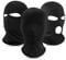 Oerphh 3 Stück Dünn Atmungsaktiv Sturmhaube,Winter Sommer Fahrrad Gesichtsmaske,Skimaske,Schwarz Sturmhaube Balaclava für Herren Damen Outdoorsports,Motorrad,Fahrrad,Jagd,Ski,Halloween