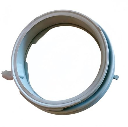 LGFMN Junta de Goma for Puerta de Lavadora, Compatible con Siemens Compatible con Bosch, IQ100, IQ300, IQ500 y IQ700.