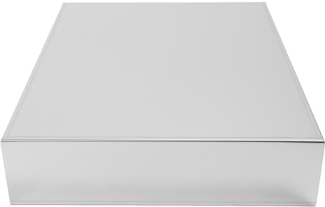 Fockety Gasofenabdeckungsbrett, Edelstahl 110 Lbs Ladungskapazität Gasherdschutz Abdeckung Elektrischer Herd Top Abdeckung Gasherdbrenner Abdeckung für Induktionskocher (30 x 40 x 7 x 1