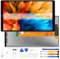 Pantalla para Samsung Galaxy Tab A7 Lite LCD para Samsung Galaxy T220 LCD Display Touchscreen Digitalizador with Tools (sin marco)