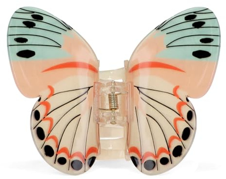Hair claw clip - Butterfly