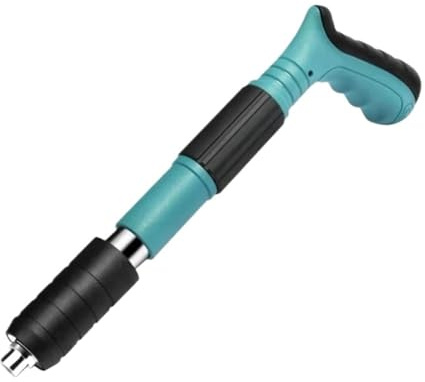 Mini Steel Nail Gun Manual Rivet Concrete Wall Ceiling Anchor Wire Slotting Device Home Fastener Tool Strong Penetration