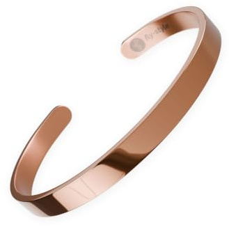 Fly Style Premium Armreif aus 316L Edelstahl - Minimalistisch und Modern Armband für Herren