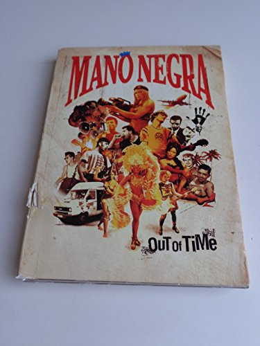 Mano Negra - Out of Time [2 DVDs]