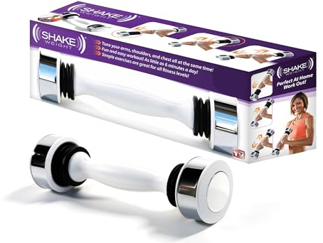 Sonstige Shake- Weight-Hantel mit DVD - (378.44.10.0)