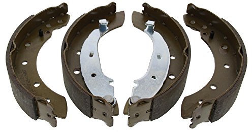 Mapco 8128 Jeu de mâchoires de frein