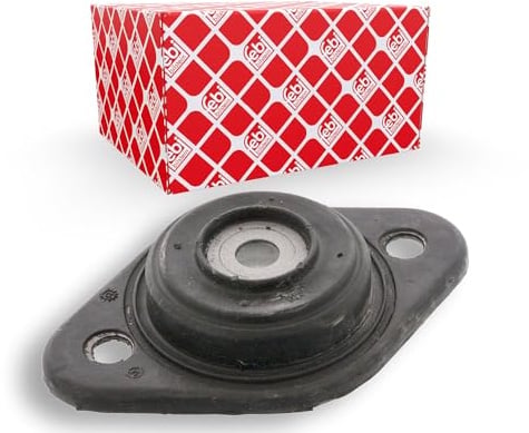 febi bilstein 15393 Federbeinstützlager ohne Wälzlager, 1 Stück | Kompatibel mit: VOLVO 850, 850 Kombi, C70 I Cabriolet, C70 I Coupe, S70, V70 I