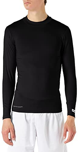 uhlsport Homme Distinction Maillot, Noir, XXL EU