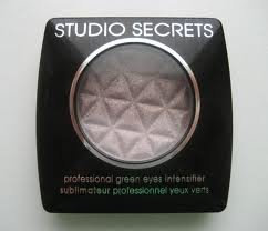 L'Oreal Studio Secrets Lidschatten - 670 Metallisch Grau
