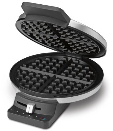 CUISINART Fabricant de gaufres rondes
