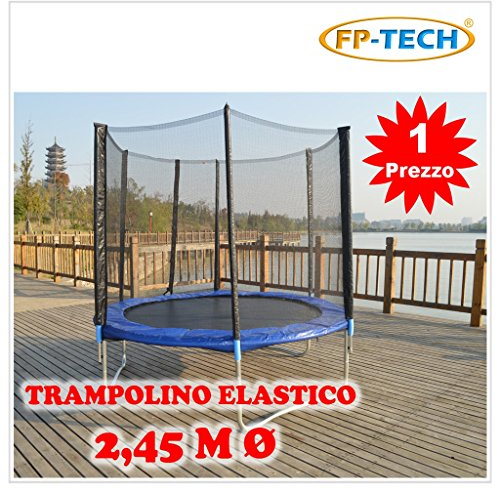 FP-TECH fp-8ft – Trampolin