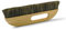 Schuller Tapetenwischer mit Griffloch, 35cm Chinaborste, lang