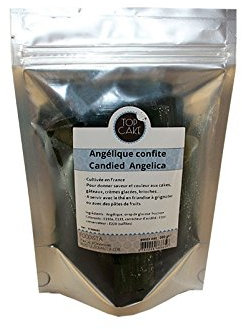 Véritable Angélique confite Française