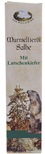MURMELTIERÖL Salbe 200 ml