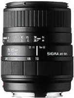 Sigma 70-210 mm/F 4.0-5.6 APO -