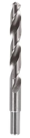 Dewalt High Performance Metallbohrer HSS-G DT5227 (13x151x101 mm, rechtsschneidene Spiralnut Typ N, 118° Spitzwinkel, für Stahl, Eisen, Graphit, Nickel, Messing, Holz & Kunststoff) 1 Stück
