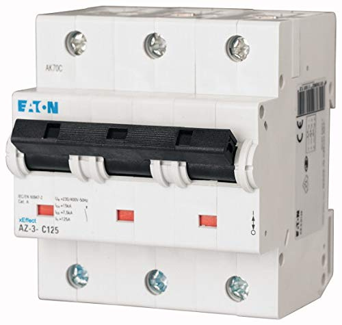Eaton 211806 Circuit Breaker Switch 100 A 3P, Char