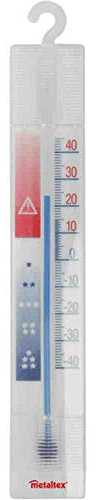 Metaltex 298042 Tiefkühlthermometer