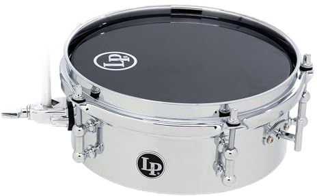 Latin Percussion LP848-SN 8-Inch Micro Snare Drum