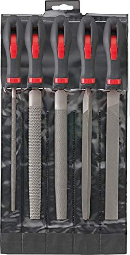 Format Werkstattfeilen-Satz 200mm Hieb 2 5-teilig