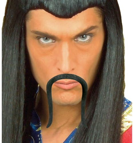 Widmann Generique - Moustache Chinois Adulte