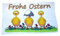 Fahne Flagge Frohe Ostern Eierschale NEU 90 x 150 cm